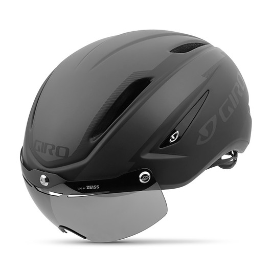 Giro Air Attack Helmet With Shield 2017