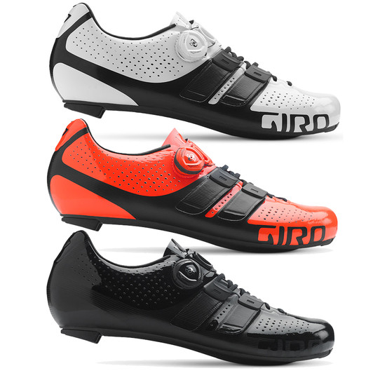 Giro Factor Techlace Road Shoes