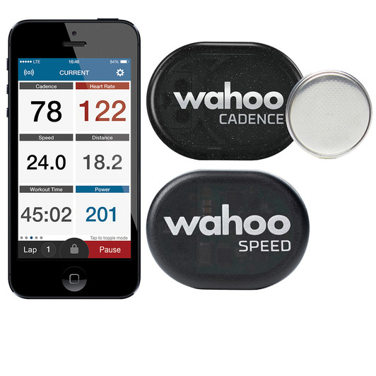 Wahoo RPM Speed And Cadence Bundle