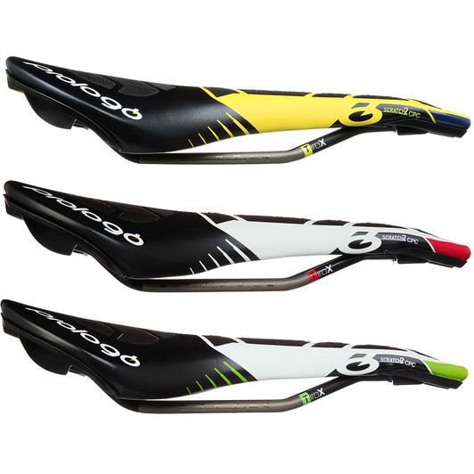 Prologo Team Replica Scratch II CPC Saddle