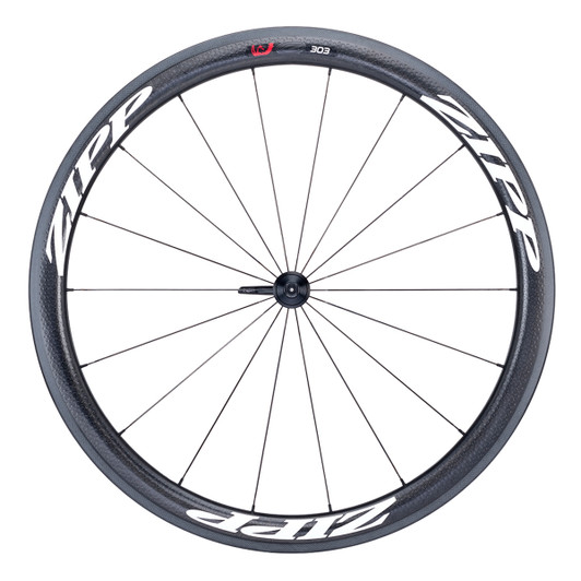 Zipp 303 Firecrest Carbon Front Clincher Wheel 2017