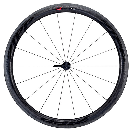 Zipp 303 Firecrest Carbon Front Clincher Wheel 2017