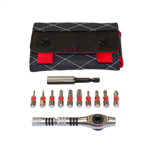 Silca T-Ratchet Kit