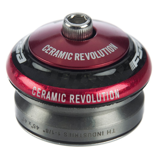 FSA Orbit IS Ceramic Headset 1-1/8