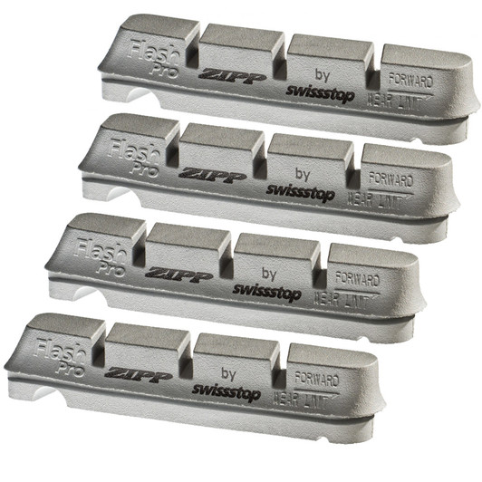 SwissStop Flash Pro Platinum Brake Pads For Zipp