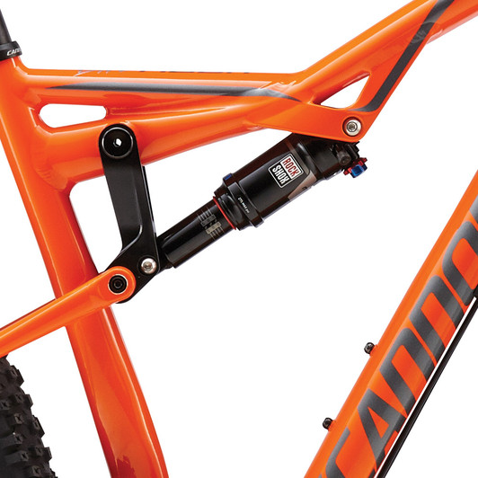 Cannondale Bad Habit 2 27.5+ Mountain Bike 2017