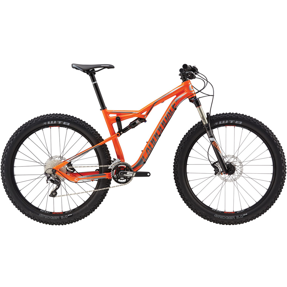 Cannondale Bad Habit 2 27.5+ Mountain Bike 2017