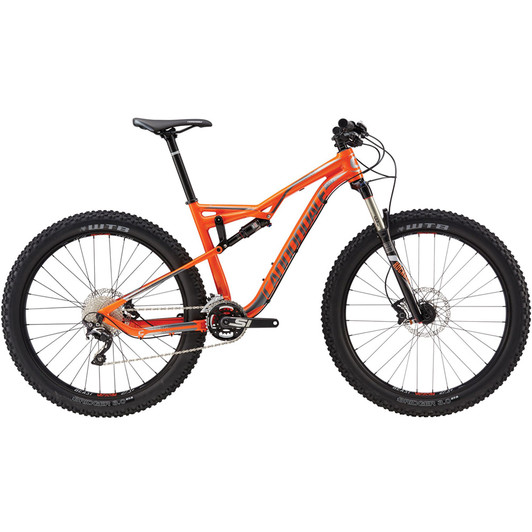 Cannondale Bad Habit 2 27.5+ Mountain Bike 2017