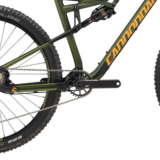 Cannondale Habit Carbon 2 27.5R Mountain Bike 2017