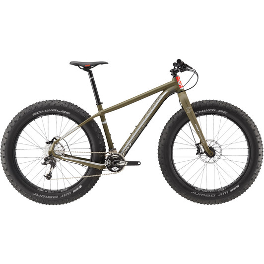 Cannondale Fat CAAD 2 26R Mountain Bike 2017