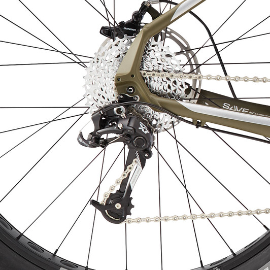 Cannondale Fat CAAD 2 26R Mountain Bike 2017