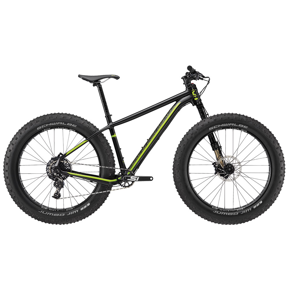 Cannondale Fat CAAD 1 26R Mountain Bike 2017