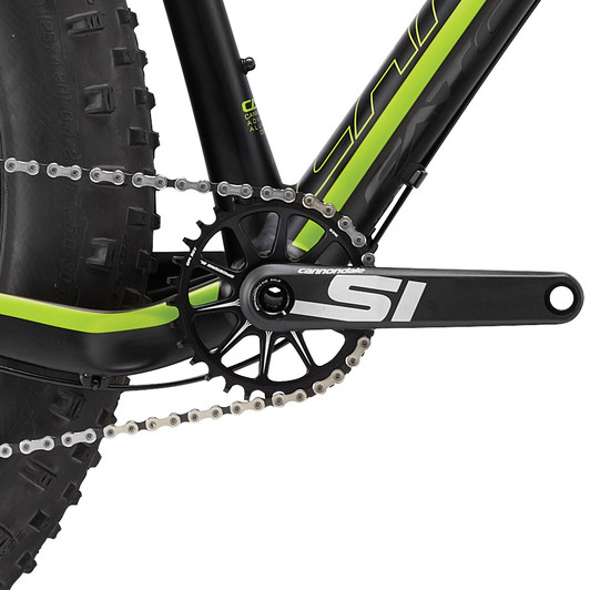 Cannondale Fat CAAD 1 26R Mountain Bike 2017