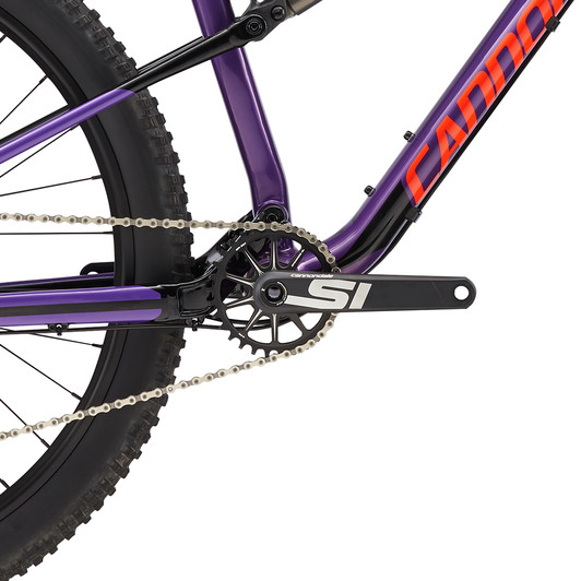 Cannondale Habit Carbon SE 27.5R Mountain Bike 2017