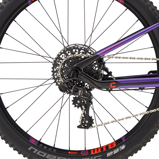 Cannondale Habit Carbon SE 27.5R Mountain Bike 2017