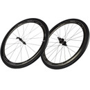HED Jet 4 Black Standard Clincher Wheelset