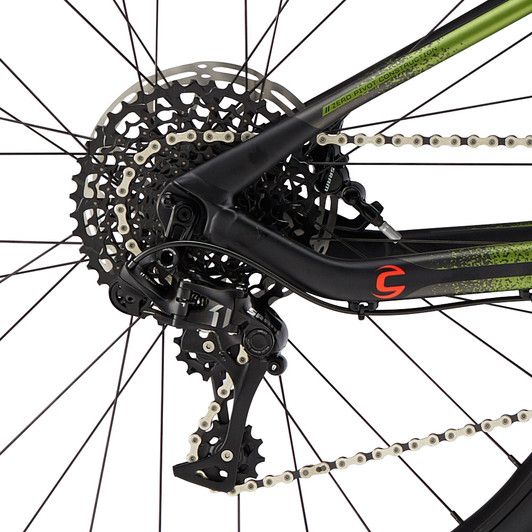 Cannondale Bad Habit Carbon 2 27.5+ Mountain Bike 2017