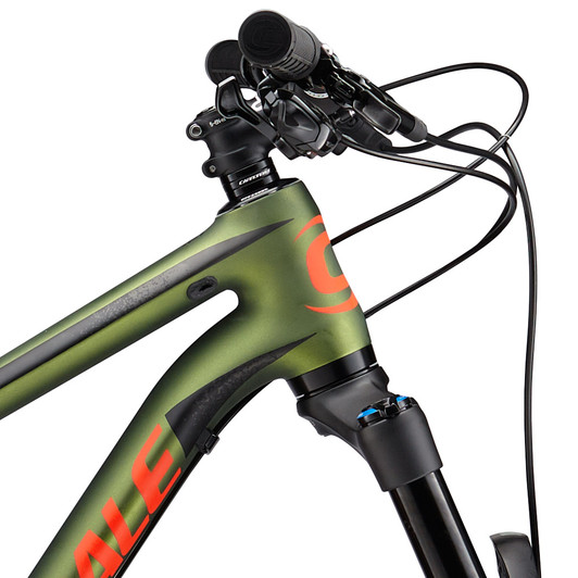Cannondale Bad Habit Carbon 2 27.5+ Mountain Bike 2017