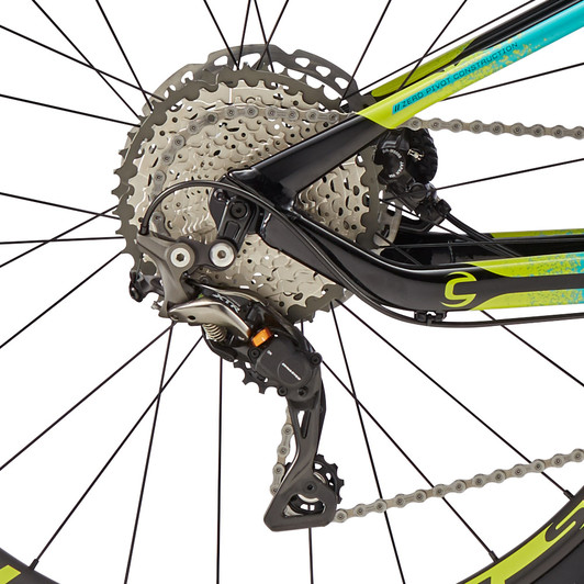 Cannondale Bad Habit Carbon 1 27.5+ Mountain Bike 2017