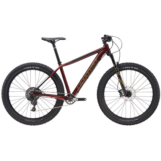 Cannondale Beast Of The East 2 27.5+ Mountain Bike 2017