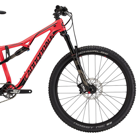 Cannondale Habit Womens Carbon 2 27.5R Mountain Bike 2017