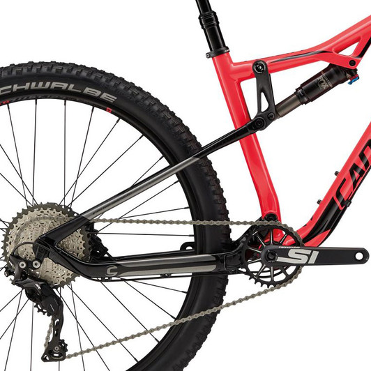 Cannondale Habit Womens Carbon 2 27.5R Mountain Bike 2017