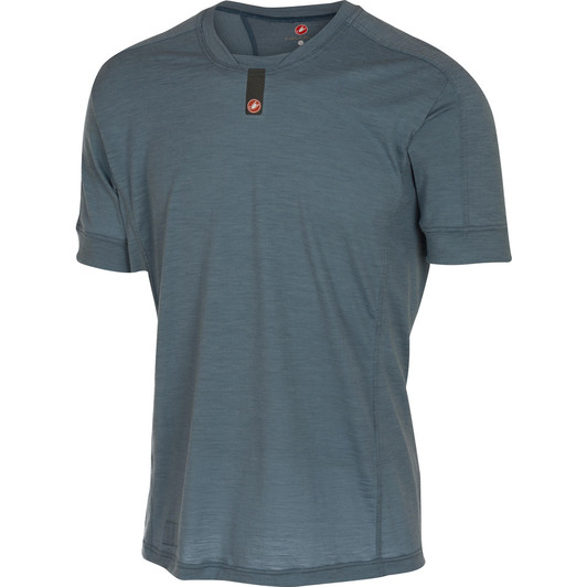 Castelli Procaccini Wool Short Sleeve Base Layer