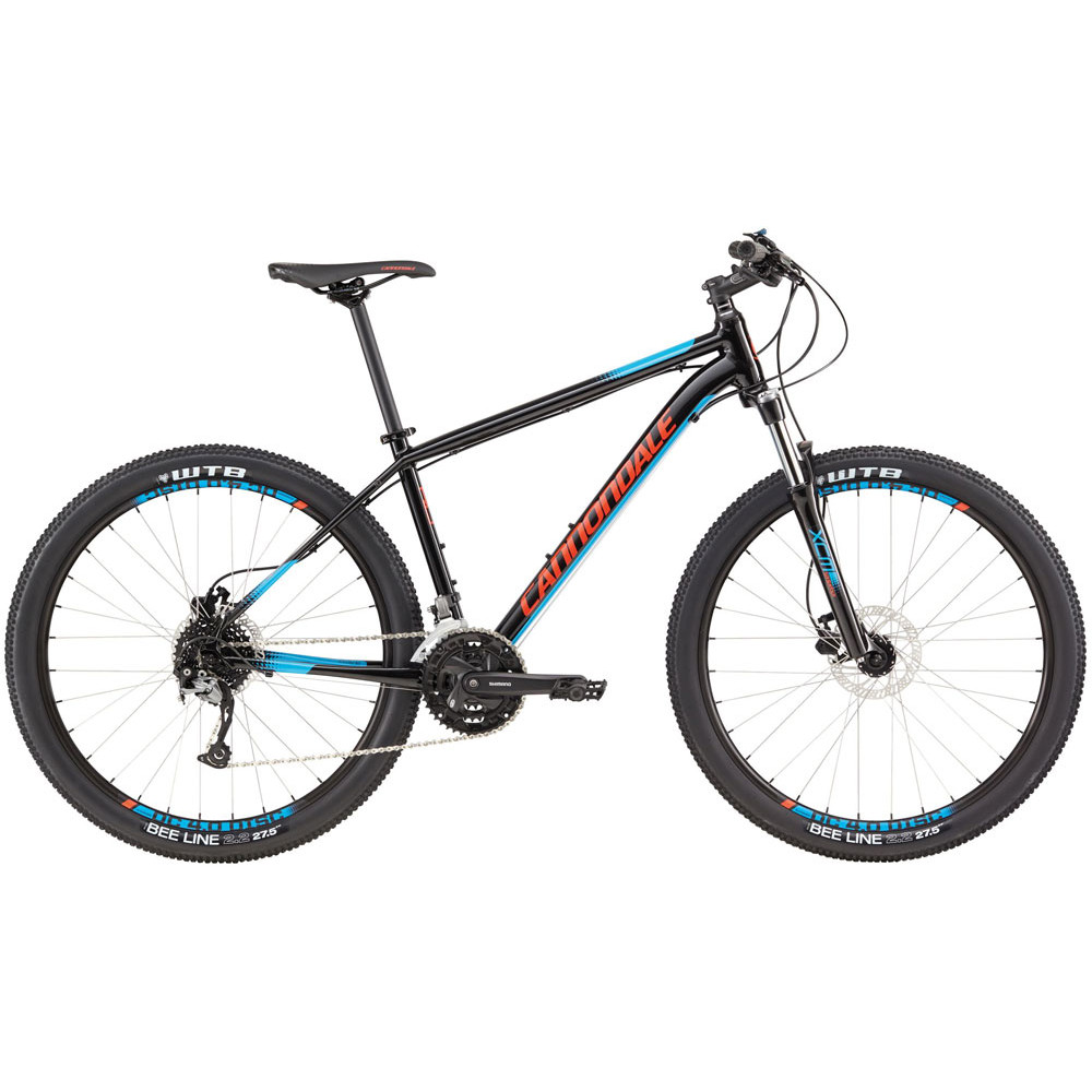 Cannondale Trail 5 27.5R Mountain Bike 2017