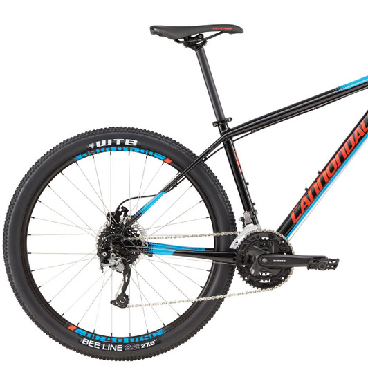 Cannondale Trail 5 27.5R Mountain Bike 2017