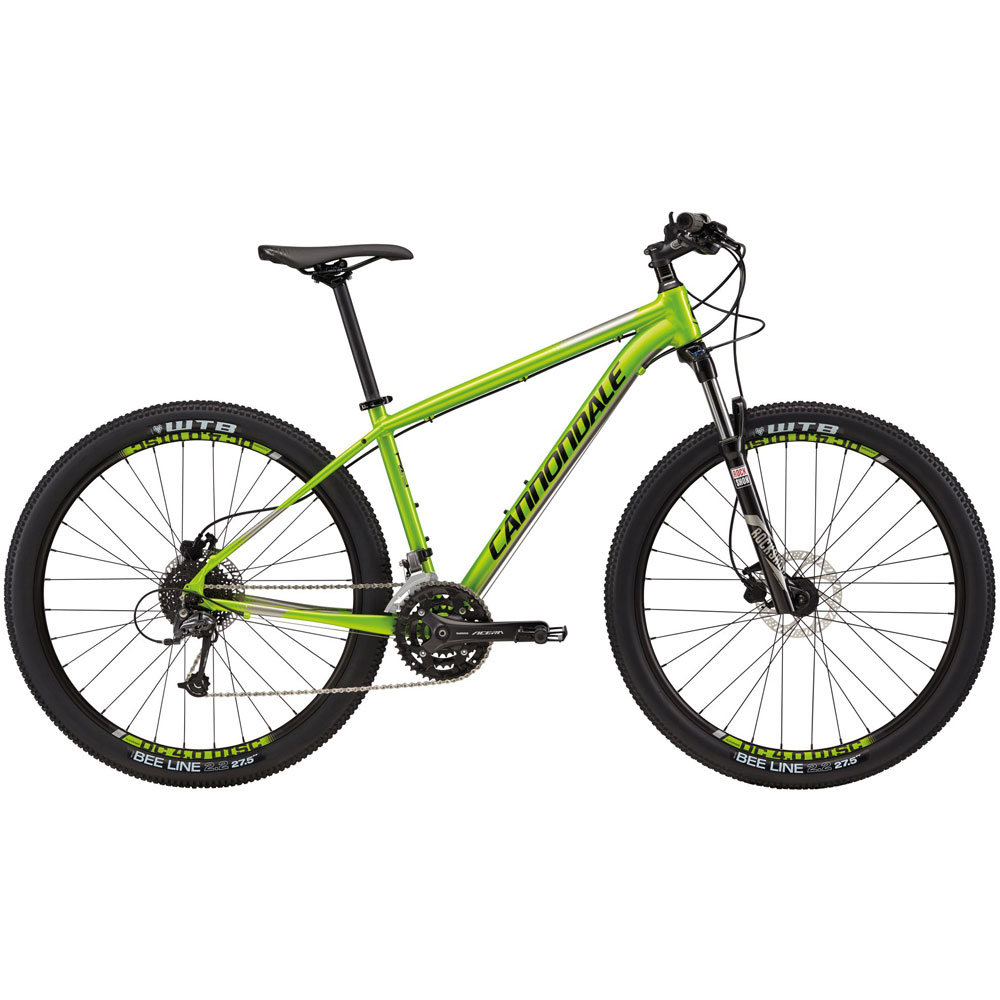 Cannondale Trail 4 27.5R Mountain Bike 2017