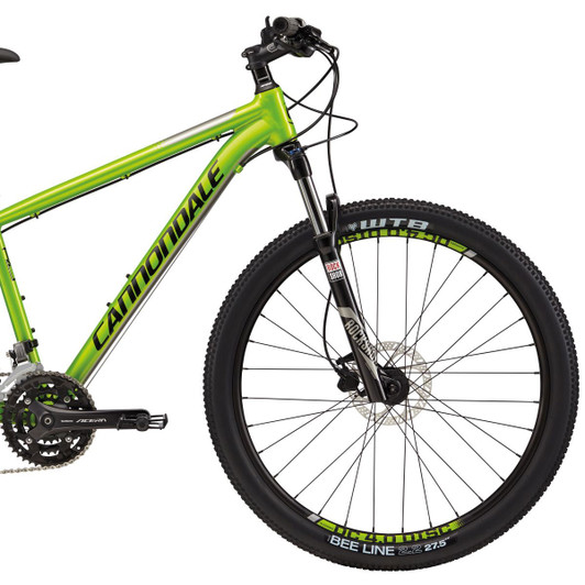 Cannondale Trail 4 27.5R Mountain Bike 2017