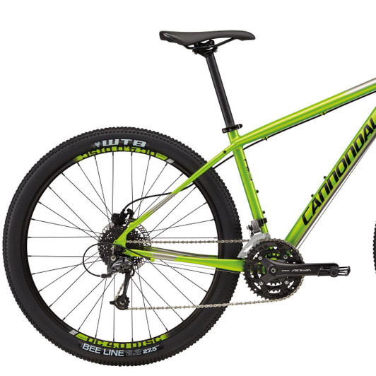 Cannondale Trail 4 27.5R Mountain Bike 2017