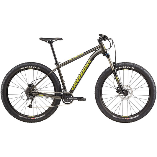 Cannondale Cujo 3 27.5+ Mountain Bike 2017