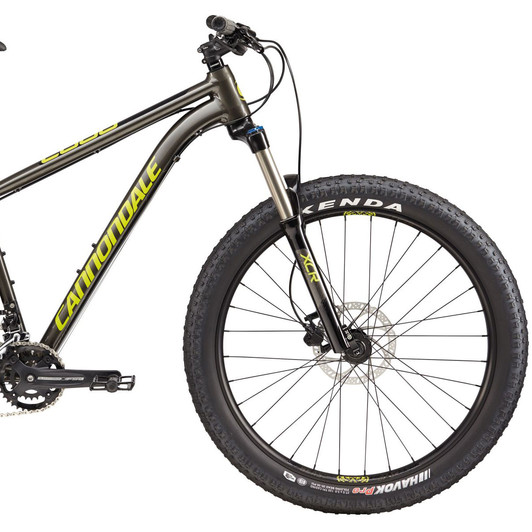 Cannondale Cujo 3 27.5+ Mountain Bike 2017