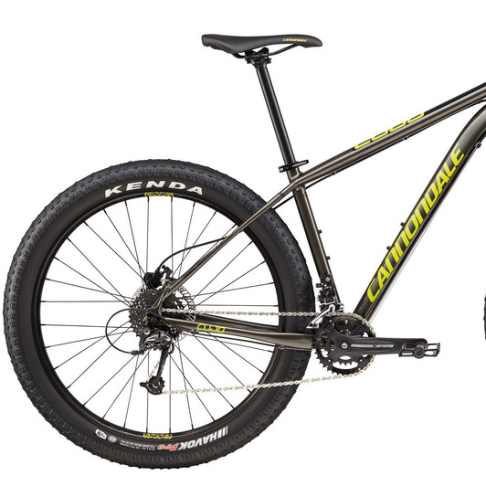 Cannondale Cujo 3 27.5+ Mountain Bike 2017