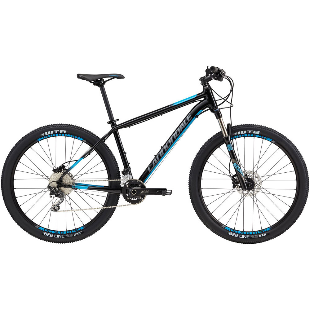Cannondale Trail 3 27.5R Mountain Bike 2017