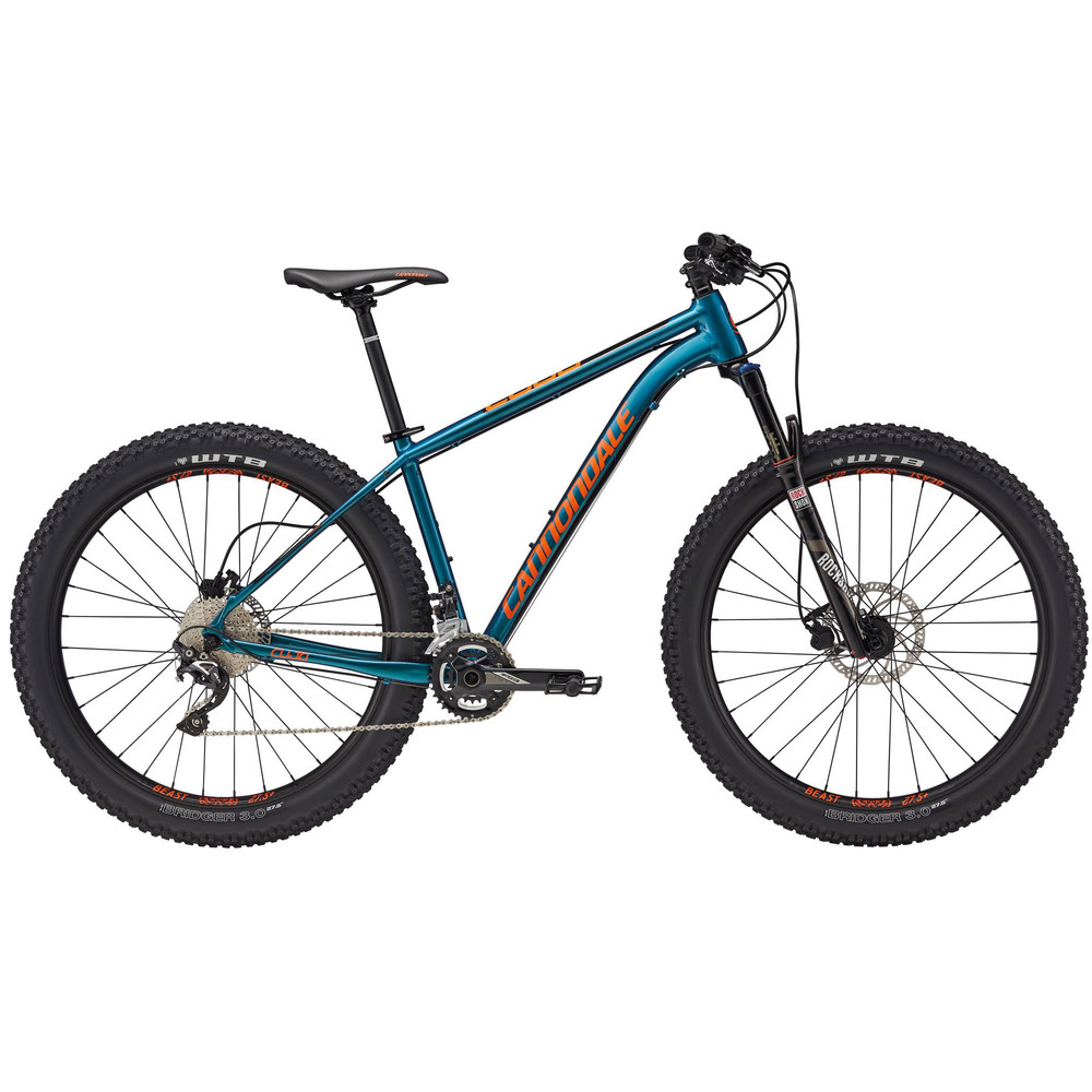 Cannondale Cujo 2 27.5+ Mountain Bike 2017