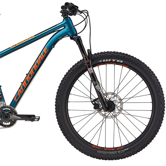Cannondale Cujo 2 27.5+ Mountain Bike 2017