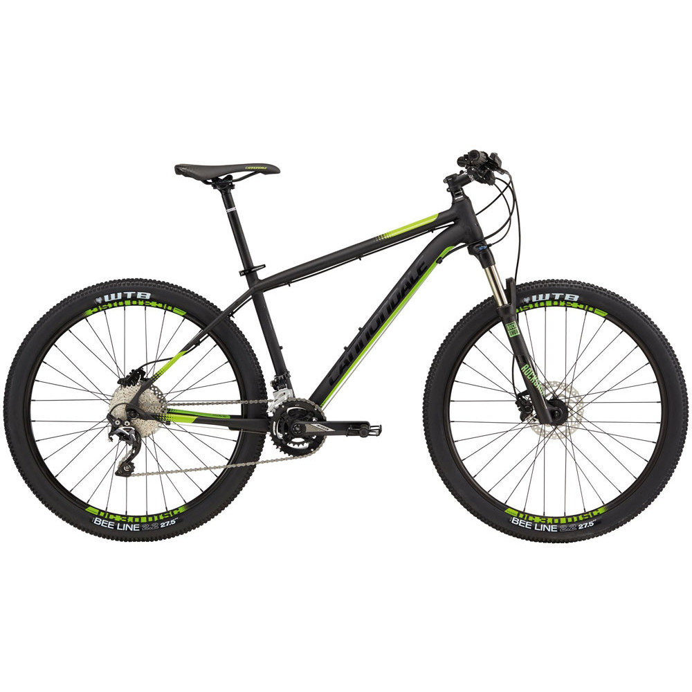 Cannondale Trail 2 27.5R Mountain Bike 2017