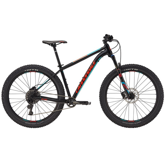 Cannondale Cujo 1 27.5+ Mountain Bike 2017