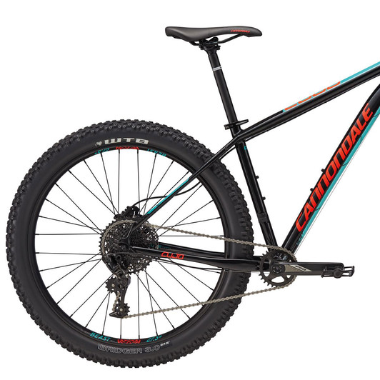 Cannondale Cujo 1 27.5+ Mountain Bike 2017