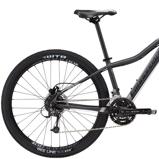 Cannondale Trail Tango 1 27.5R Womens Mountain Bike 2017