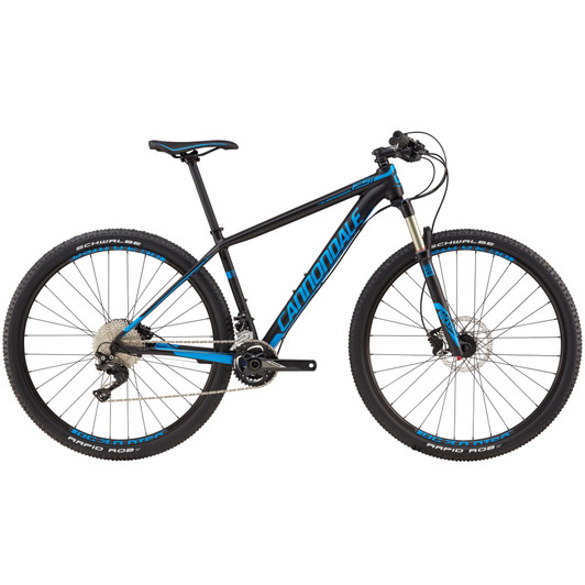 Cannondale F-Si 3 29R Mountain Bike 2017