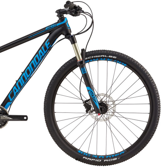 Cannondale F-Si 3 29R Mountain Bike 2017