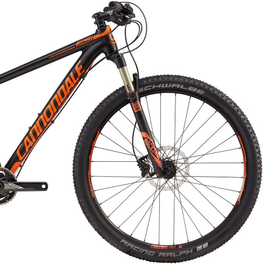 Cannondale F-Si 2 29R Mountain Bike 2017