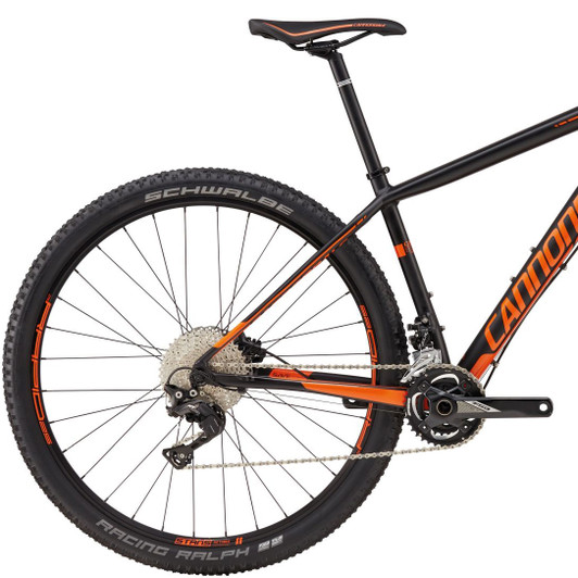 Cannondale F-Si 2 29R Mountain Bike 2017