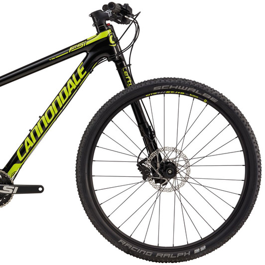 Cannondale F-Si Carbon 4 29R Mountain Bike 2017
