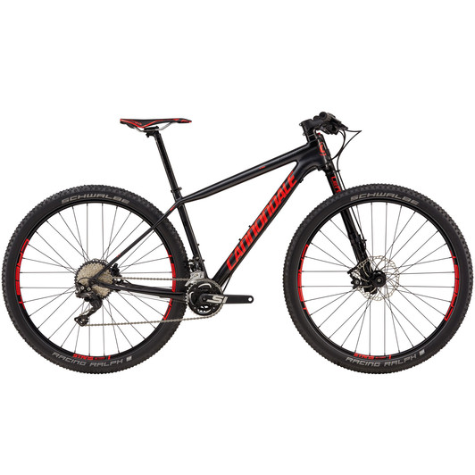 Cannondale F-Si Carbon 3 29R Mountain Bike 2017