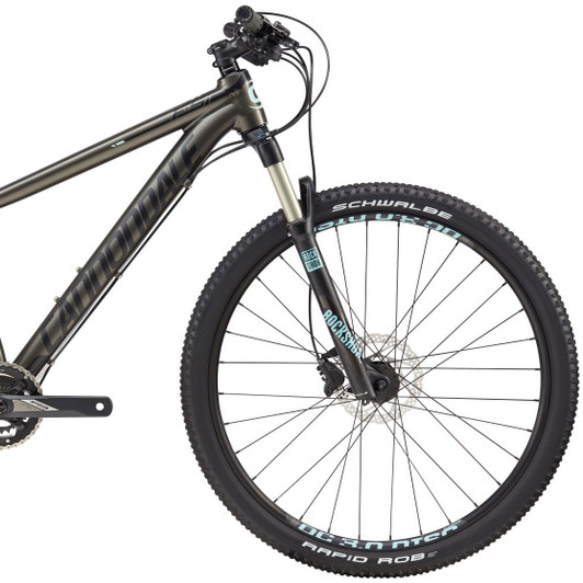 Cannondale F-Si 2 27.5R Womens Mountain Bike 2017