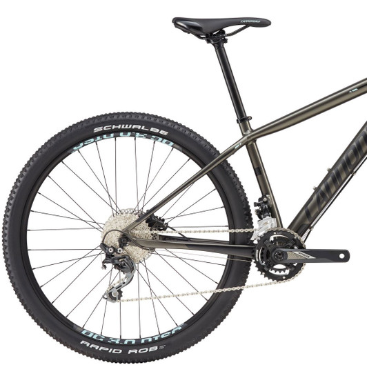 Cannondale F-Si 2 27.5R Womens Mountain Bike 2017